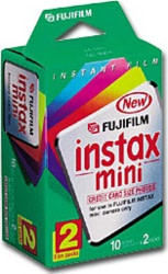 Fujifilm Fuji instax mini glossy tootepilt