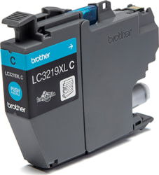 Brother LC3219XLC tootepilt