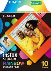 Product image of Fujifilm Fuji instax square rainbow (10)