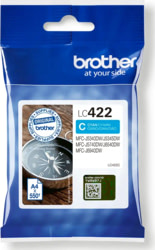 Product image of Brother LC422C