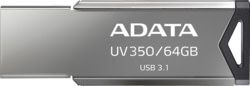 Product image of Adata AUV350-64G-RBK