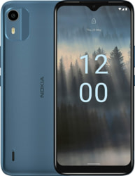 Product image of Nokia NK C12 Dark Cayan 64