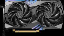 Product image of MSI GeForce RTX 4060 Ti GAMING X 8G