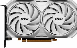 Product image of MSI GeForce RTX 4060 VENTUS 2X WHITE 8G OC