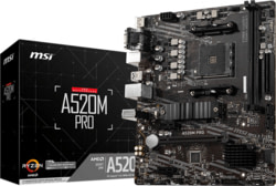 Product image of MSI A520M PRO