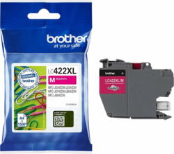 Brother LC422XLM tootepilt