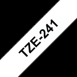 Brother tze241 tootepilt