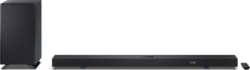 Product image of Sharp HT-SBW55121(BK)