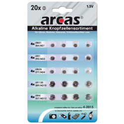 Product image of Arcas 12752000
