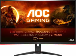 Product image of AOC C32G2ZE/BK