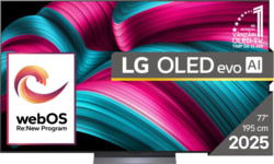 LG OLED77C51LA tootepilt
