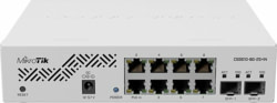 Product image of MikroTik CSS610-8G-2S+IN