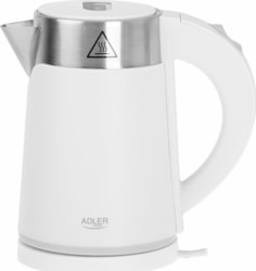 Adler AD 1372 white tootepilt