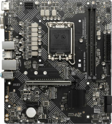 Product image of MSI PRO H610M-G
