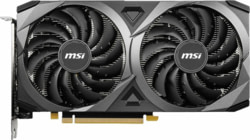 MSI GeForce RTX 3060 VENTUS 2X 8G OC tootepilt