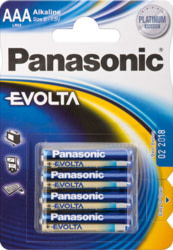 Product image of Panasonic LR03EGE/4BP