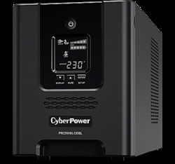 Product image of CyberPower PR2200ELCDSL