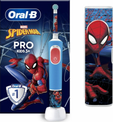 Oral-B D103 Vitality Pro Spiderman tootepilt