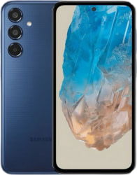 Product image of Samsung SM-M35 Dark Blue 128