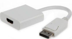 Product image of Cablexpert A-DPM-HDMIF-002-W