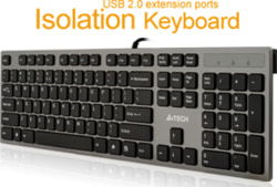Product image of A4Tech KV-300H-US