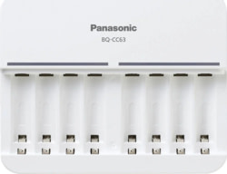 Panasonic BQ-CC63E tootepilt