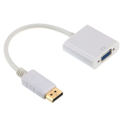 Product image of Cablexpert A-DPM-VGAF-02-W