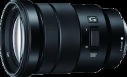 Sony SELP18105G.AE tootepilt