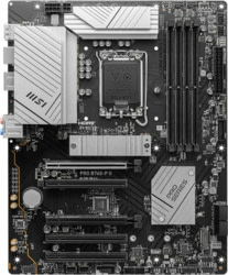 Product image of MSI PRO B760-P II