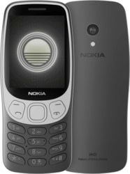 Nokia NK 3210 (2024) Black tootepilt