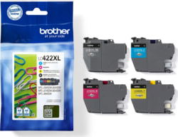 Brother LC422XLVALDR tootepilt