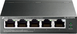Product image of TP-LINK TL-SG105PE
