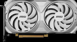 Product image of MSI GeForce RTX 4070 SUPER 12G VENTUS 2X WH