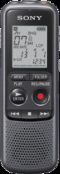 Sony ICDPX240.CE7 tootepilt