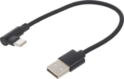 Product image of GEMBIRD CC-USB2-AMCML-0.2M