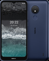 Nokia NK C21 Blue tootepilt