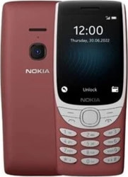 Nokia 8210 TA-1489 Red tootepilt