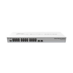 Product image of MikroTik CRS326-24G-2S+RM