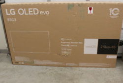 LG OLED83G33LASO tootepilt