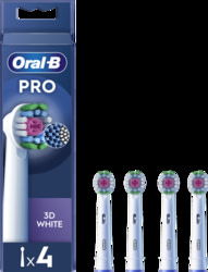 Oral-B EB18pRX 3DWhite 4 szt. tootepilt