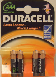 Product image of Duracell 298