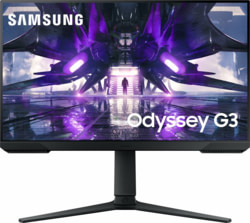 Product image of Samsung LS24AG300NRXEN