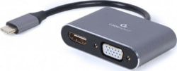 Product image of Cablexpert A-USB3C-HDMIVGA-01