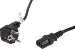 Product image of Lanberg CA-C13C-11CC-0050-BK