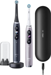 Product image of Oral-B iO9 Duo Black Onyx/Rose