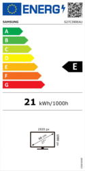 Product image of Samsung LS27C390EAUXEN