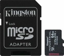 KIN SDCIT2/64GB tootepilt