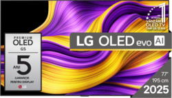 LG OLED77G51LW tootepilt