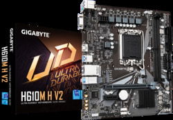 Gigabyte H610M H V2 G1.0 tootepilt