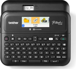 Product image of Brother PTD610BTVPZW1